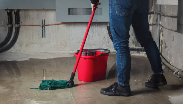 Best Emergency water damage restoration  in Chatmoss, VA