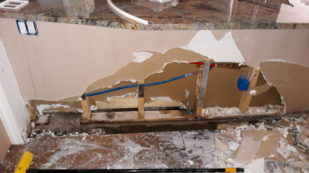 Water damage restoration experts in Chatmoss, VA