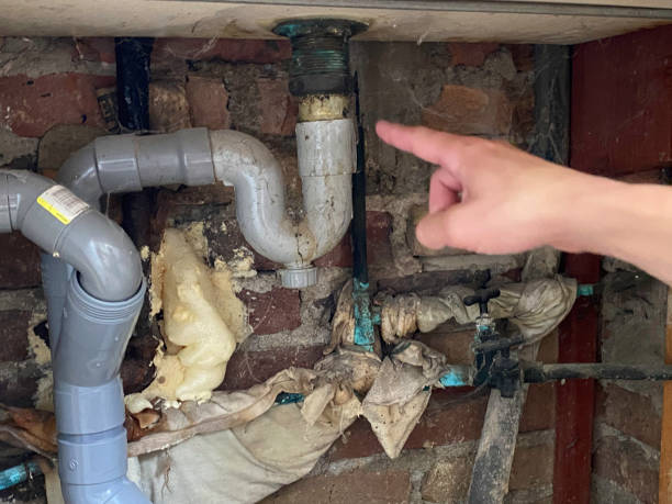 Best Water damage restoration near me  in Chatmoss, VA